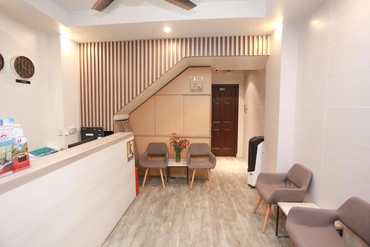 Kiera Hotel Ho Chi Minh Zewnętrze zdjęcie
