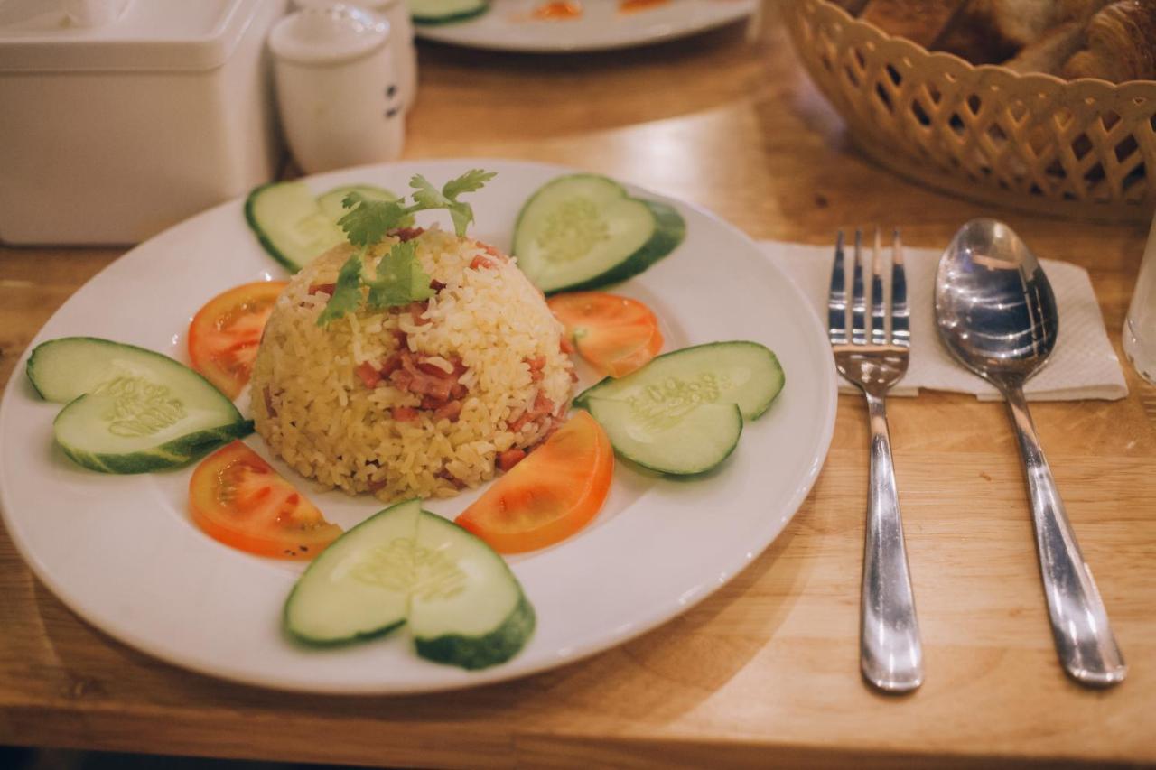 Kiera Hotel Ho Chi Minh Zewnętrze zdjęcie