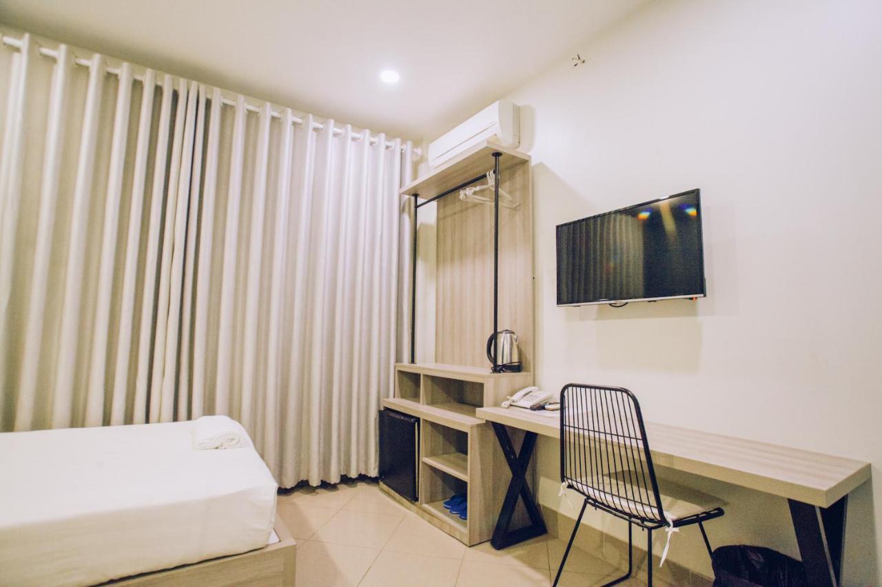 Kiera Hotel Ho Chi Minh Zewnętrze zdjęcie