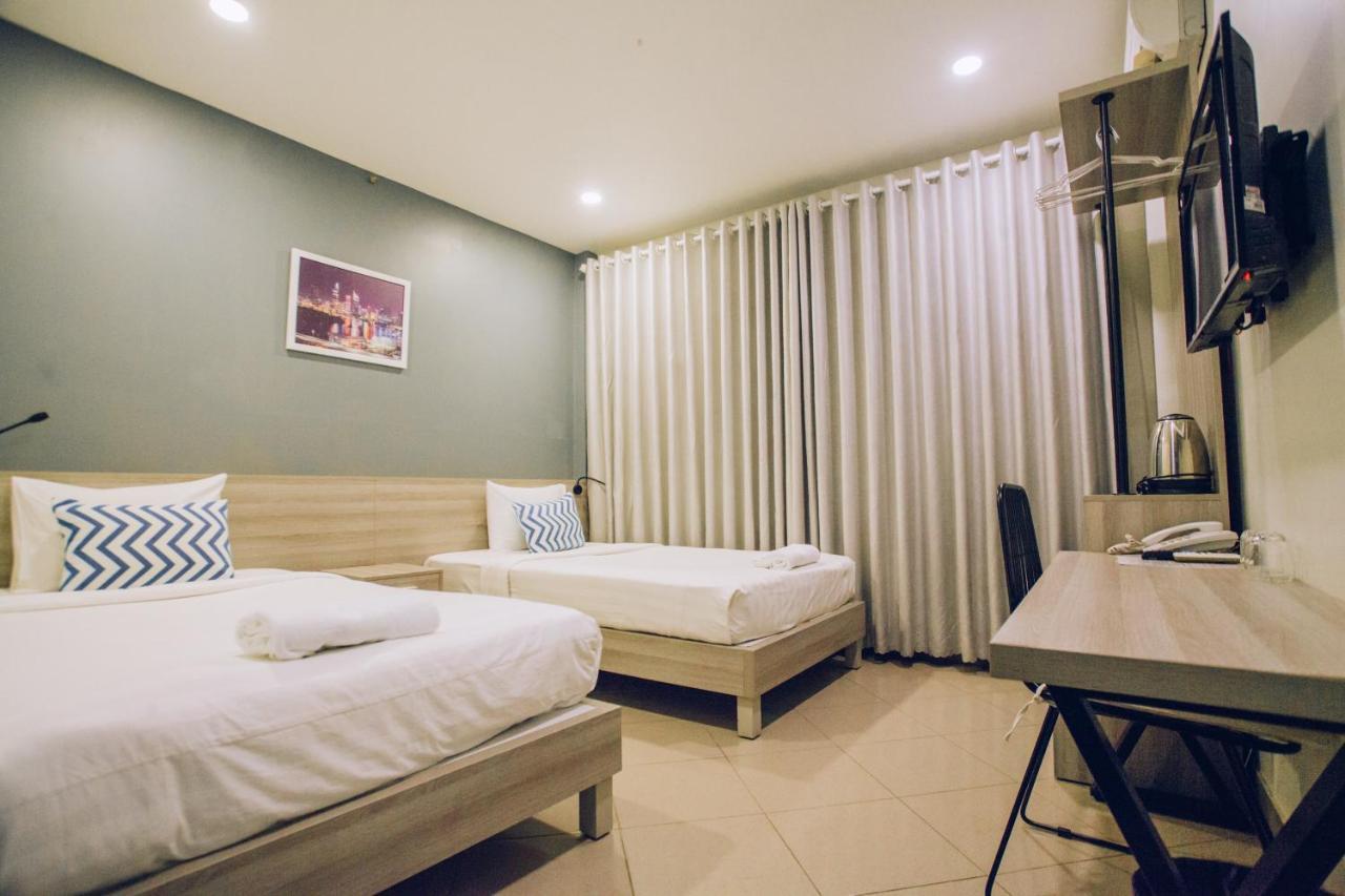 Kiera Hotel Ho Chi Minh Zewnętrze zdjęcie
