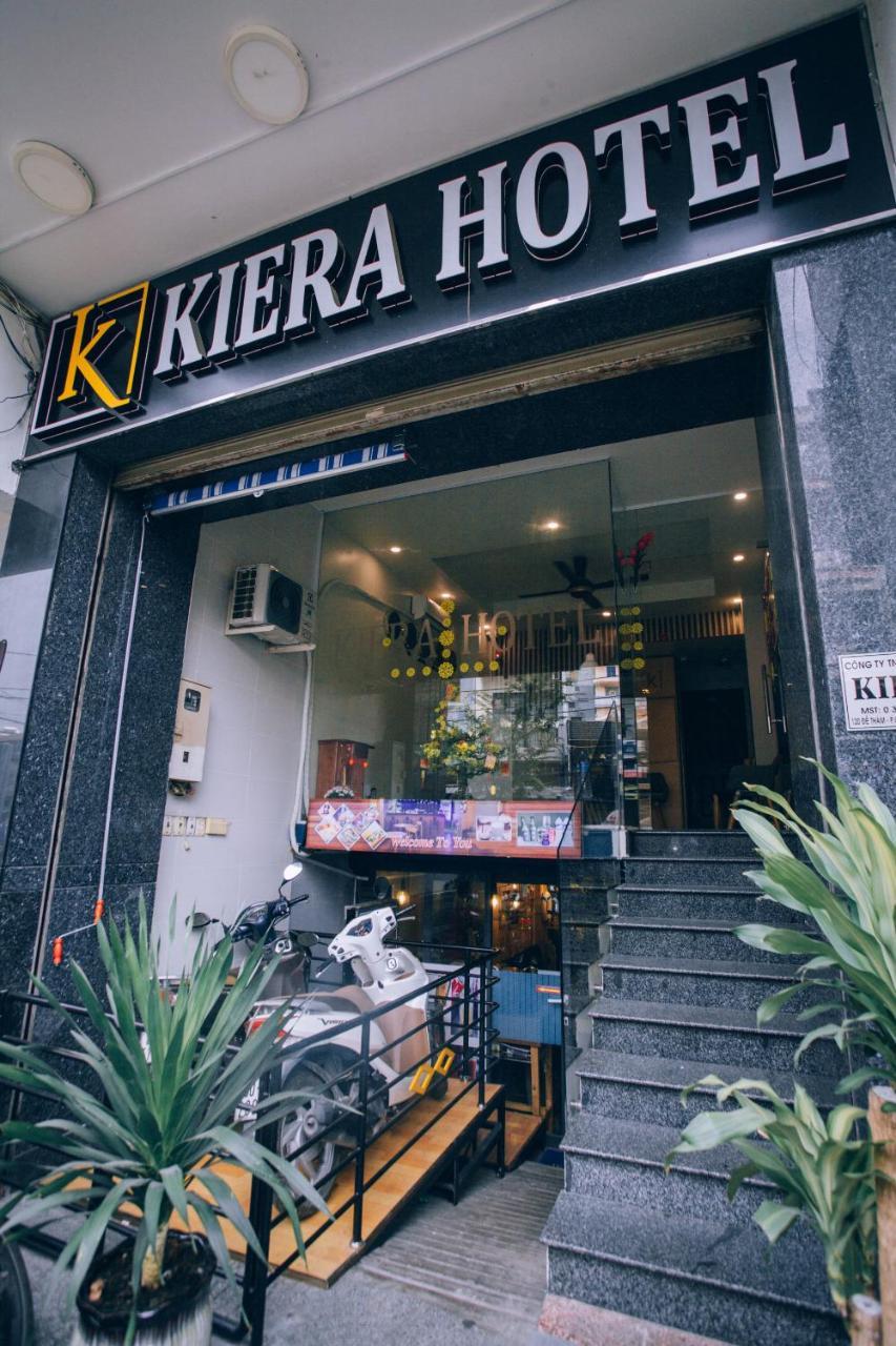 Kiera Hotel Ho Chi Minh Zewnętrze zdjęcie