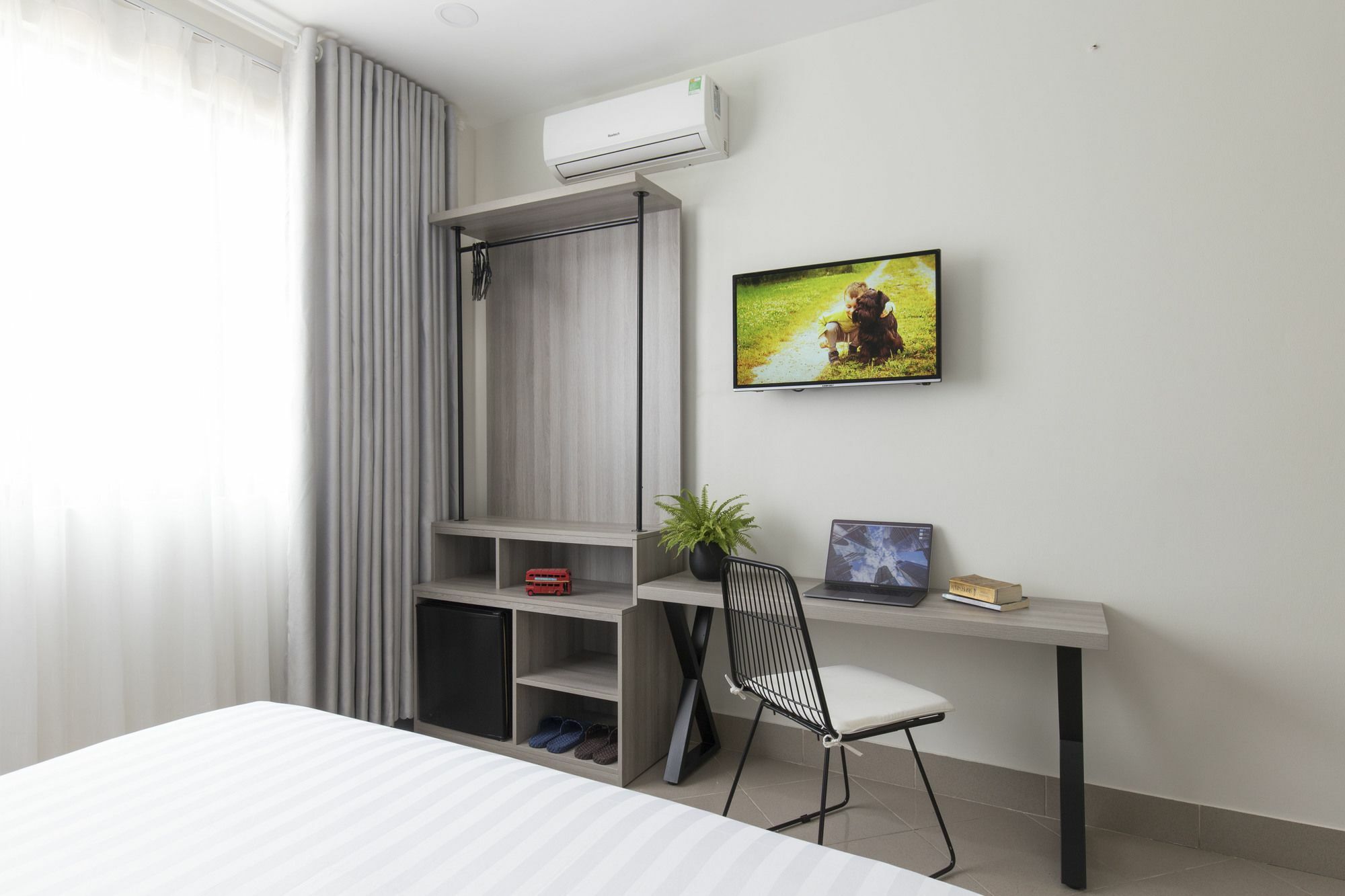 Kiera Hotel Ho Chi Minh Zewnętrze zdjęcie