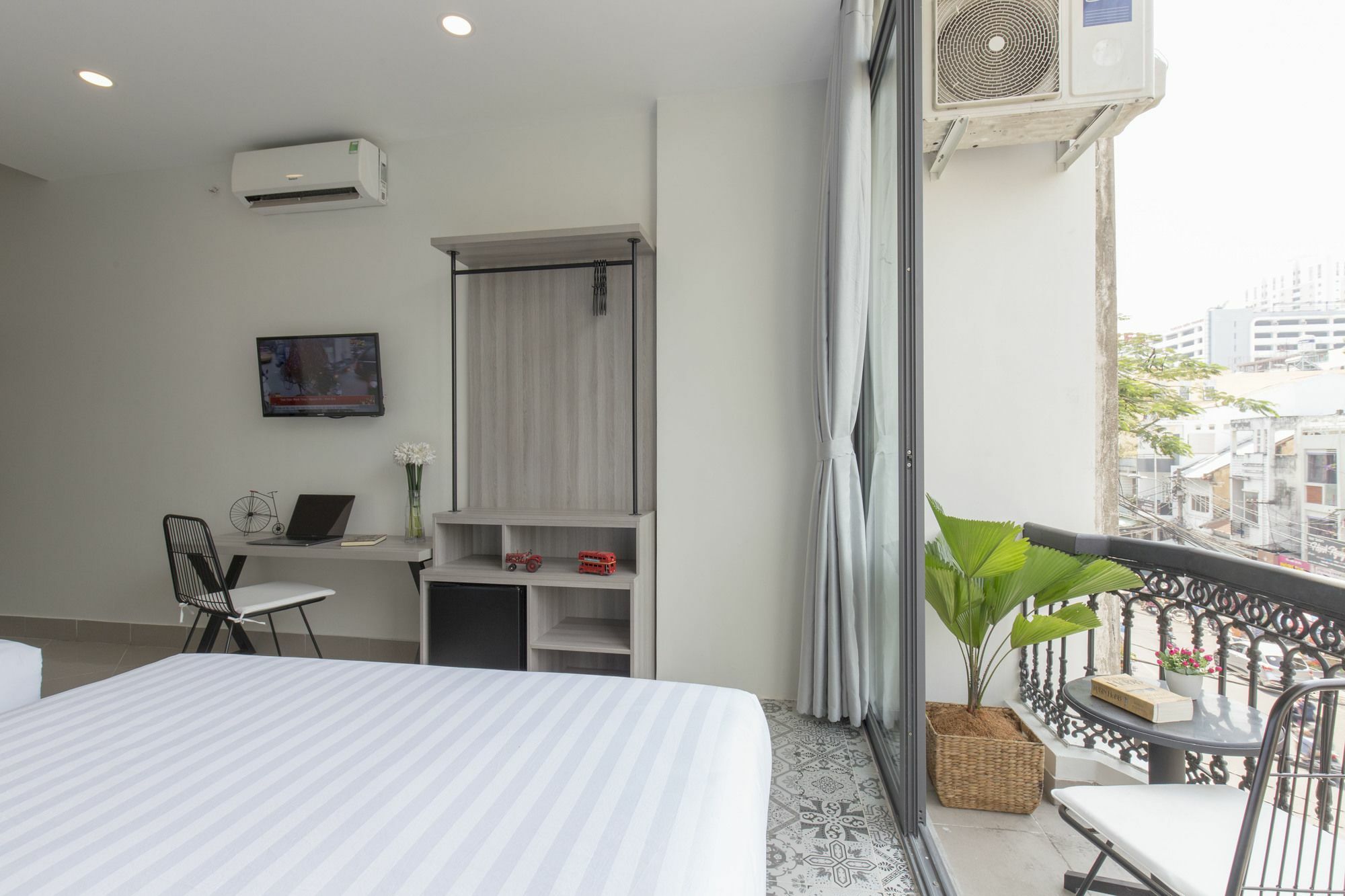 Kiera Hotel Ho Chi Minh Zewnętrze zdjęcie