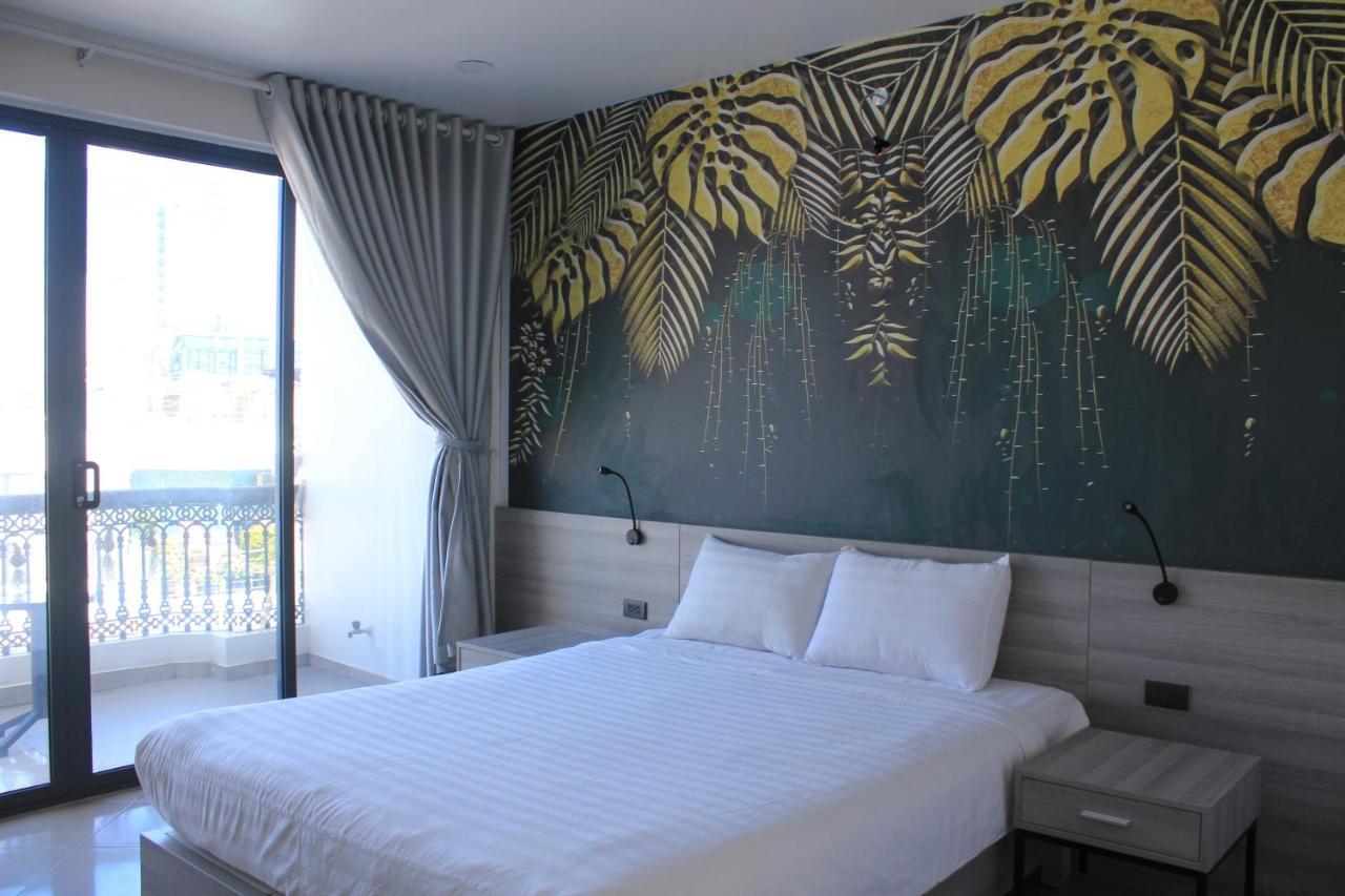 Kiera Hotel Ho Chi Minh Zewnętrze zdjęcie