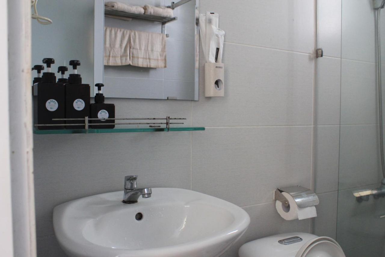 Kiera Hotel Ho Chi Minh Zewnętrze zdjęcie